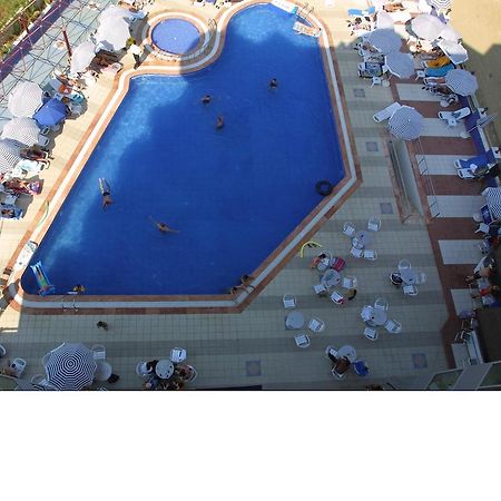 Ares Hotel 马赫姆拉 外观 照片