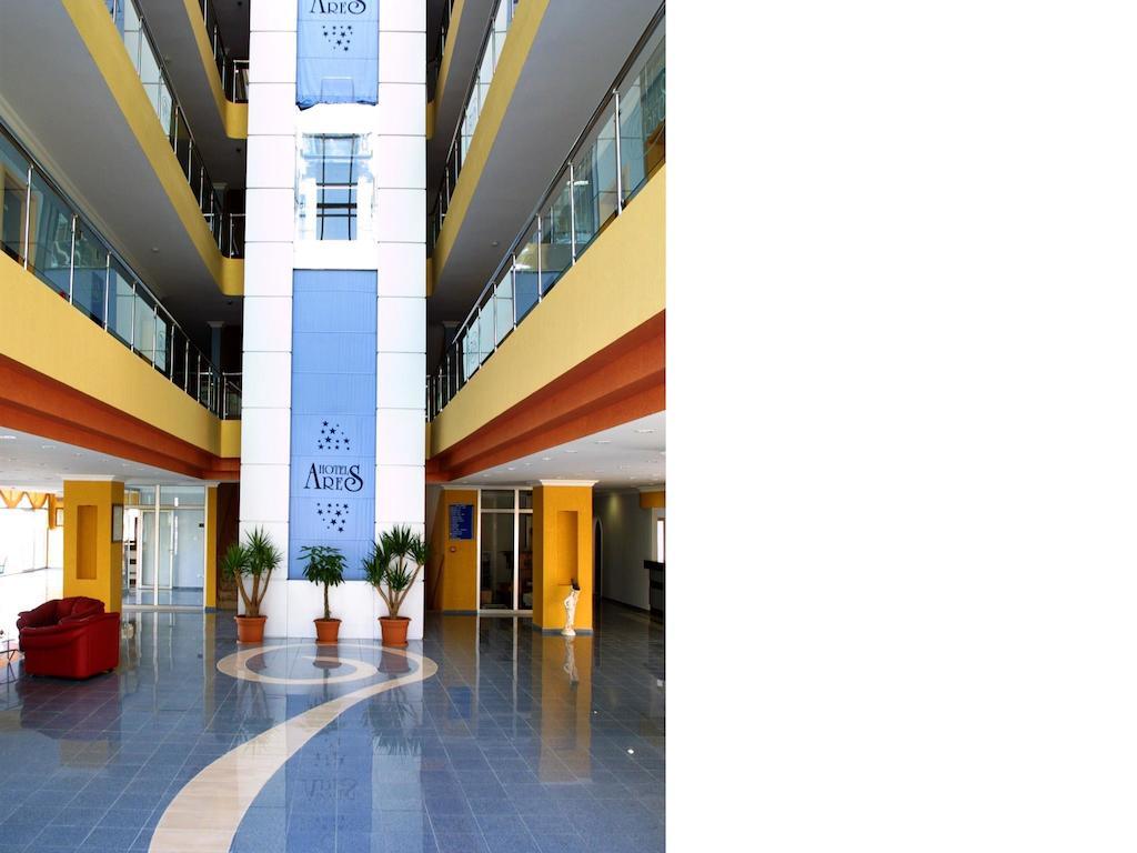 Ares Hotel 马赫姆拉 外观 照片
