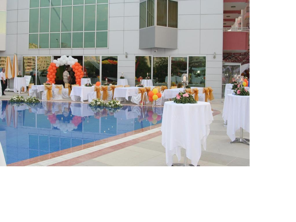 Ares Hotel 马赫姆拉 外观 照片