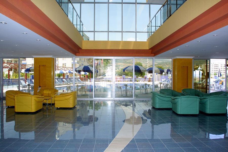 Ares Hotel 马赫姆拉 外观 照片